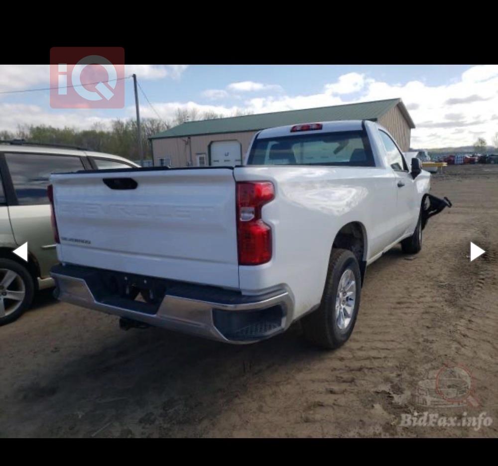 شيفروليه سلفرادو